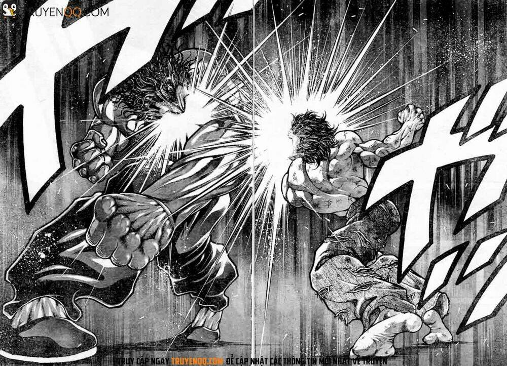 Baki - Son Of Ogre Chương 305 Ảnh 6