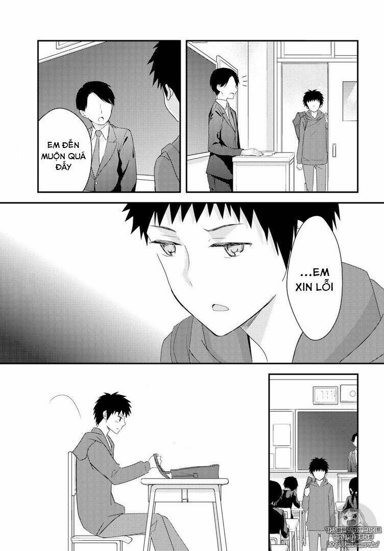 Netsuzou Trap Chương 21 Ảnh 21