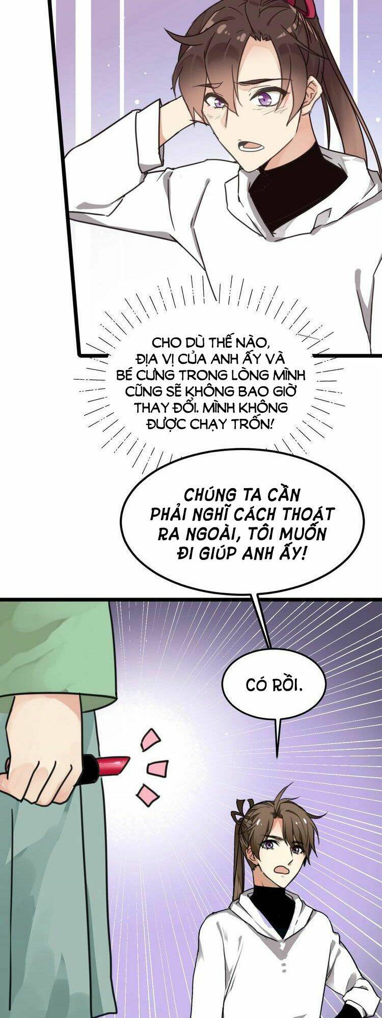 Yêu Thợ Săn Chương 62 Ảnh 23