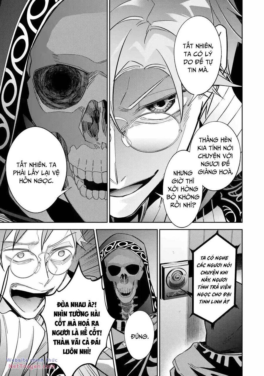 Shokei Sareta Kenja Wa Lich Ni Tensei Shite Shinryaku Sensou Wo Hajimaru Chương 36 Ảnh 37