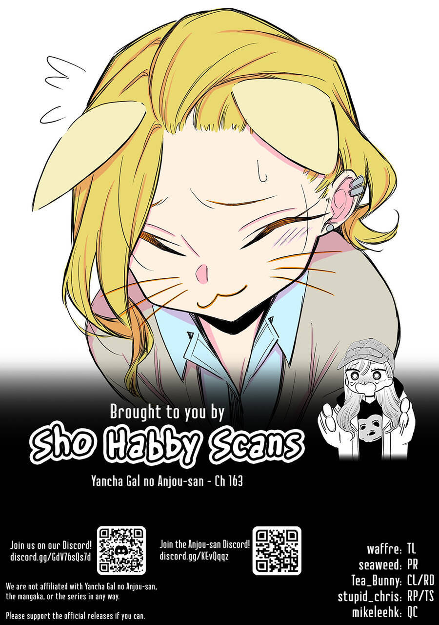 Yancha Gal No Anjou-San Series Chương 163 Ảnh 22