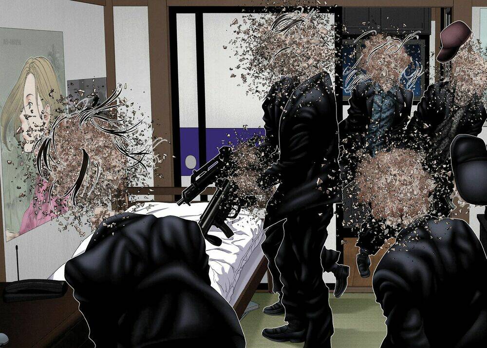 Gantz Full Color Chương 236 Ảnh 8