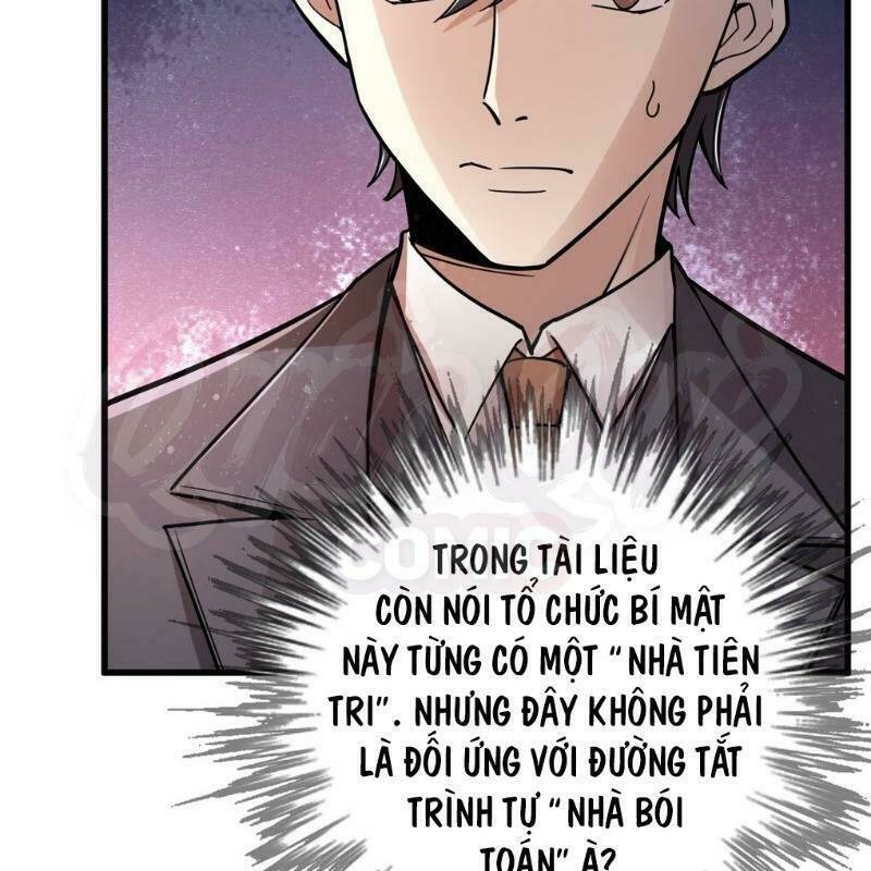 Quỷ Bí Chi Chủ Chương 45 Ảnh 57
