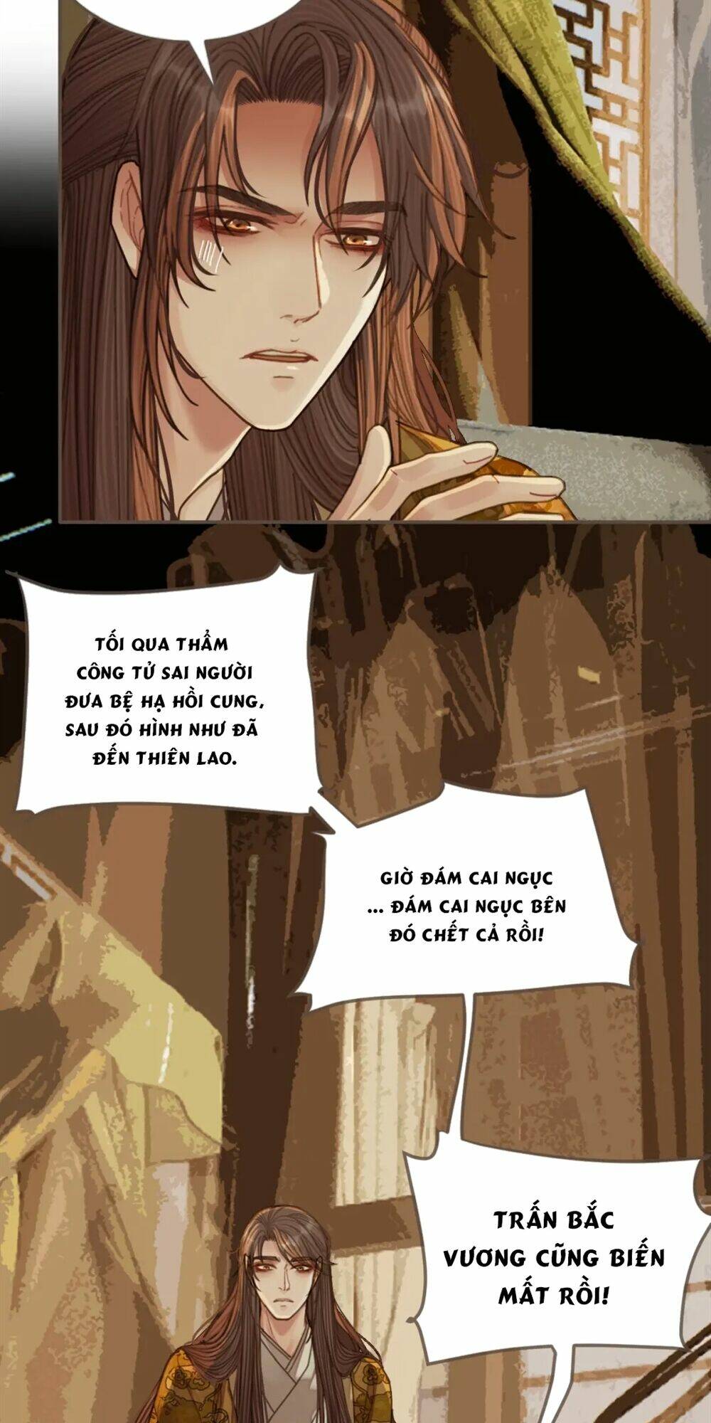 Nô Lệ Câm Chương 47 Ảnh 38