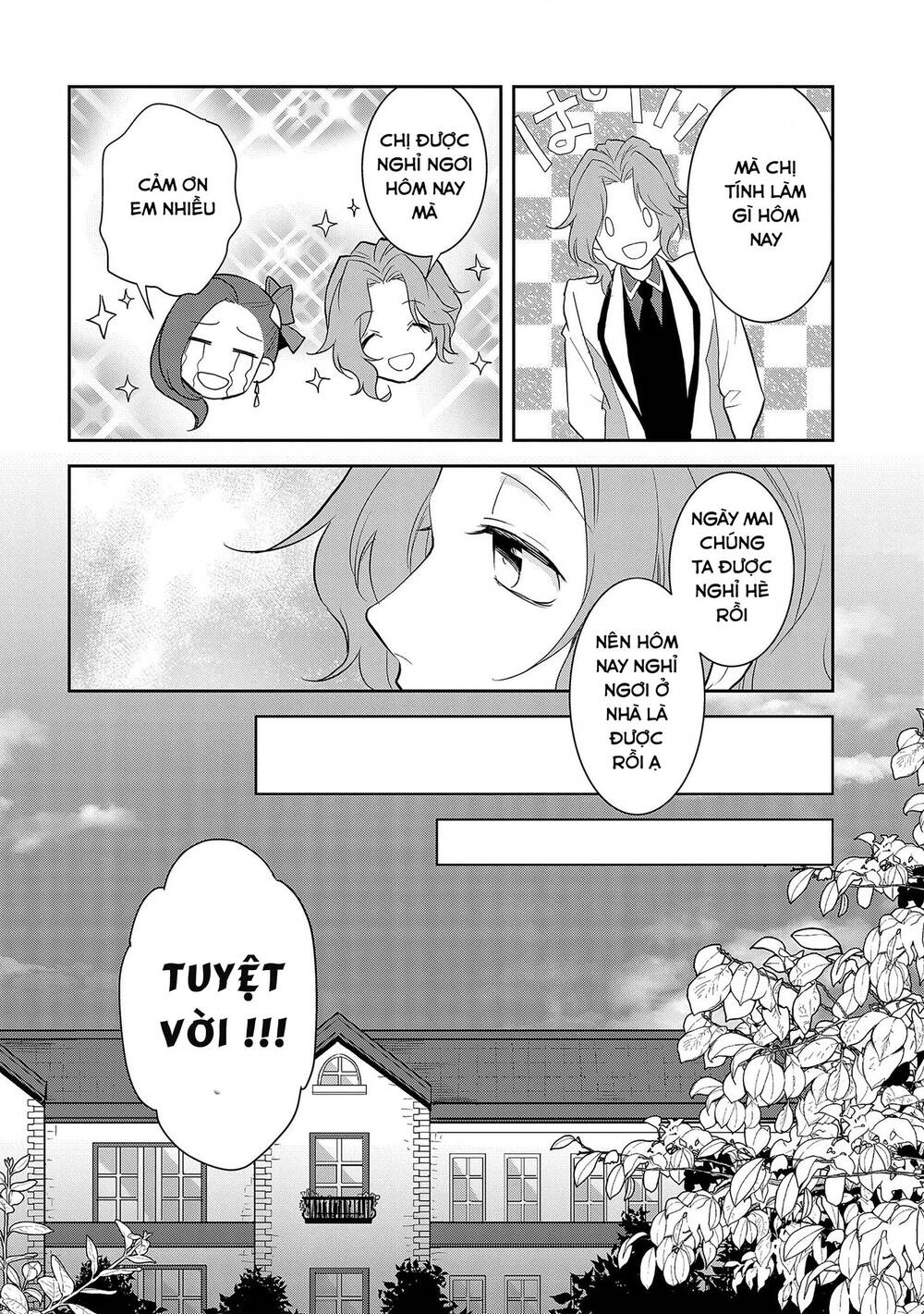 Sau Khi Được Tái Sinh, Tôi Bị Kéo Vào Game Otome Với Vai Trò Nữ Ác Nhân Và Bị Gắn Toàn Flag Đen... Chương 35.2 Ảnh 13