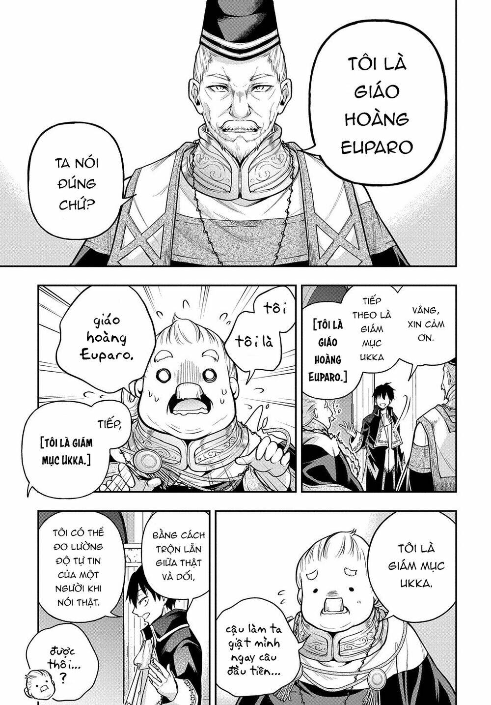 Isekai Demo Bunan Ni Ikitai Shoukougun Chương 24.2 Ảnh 13