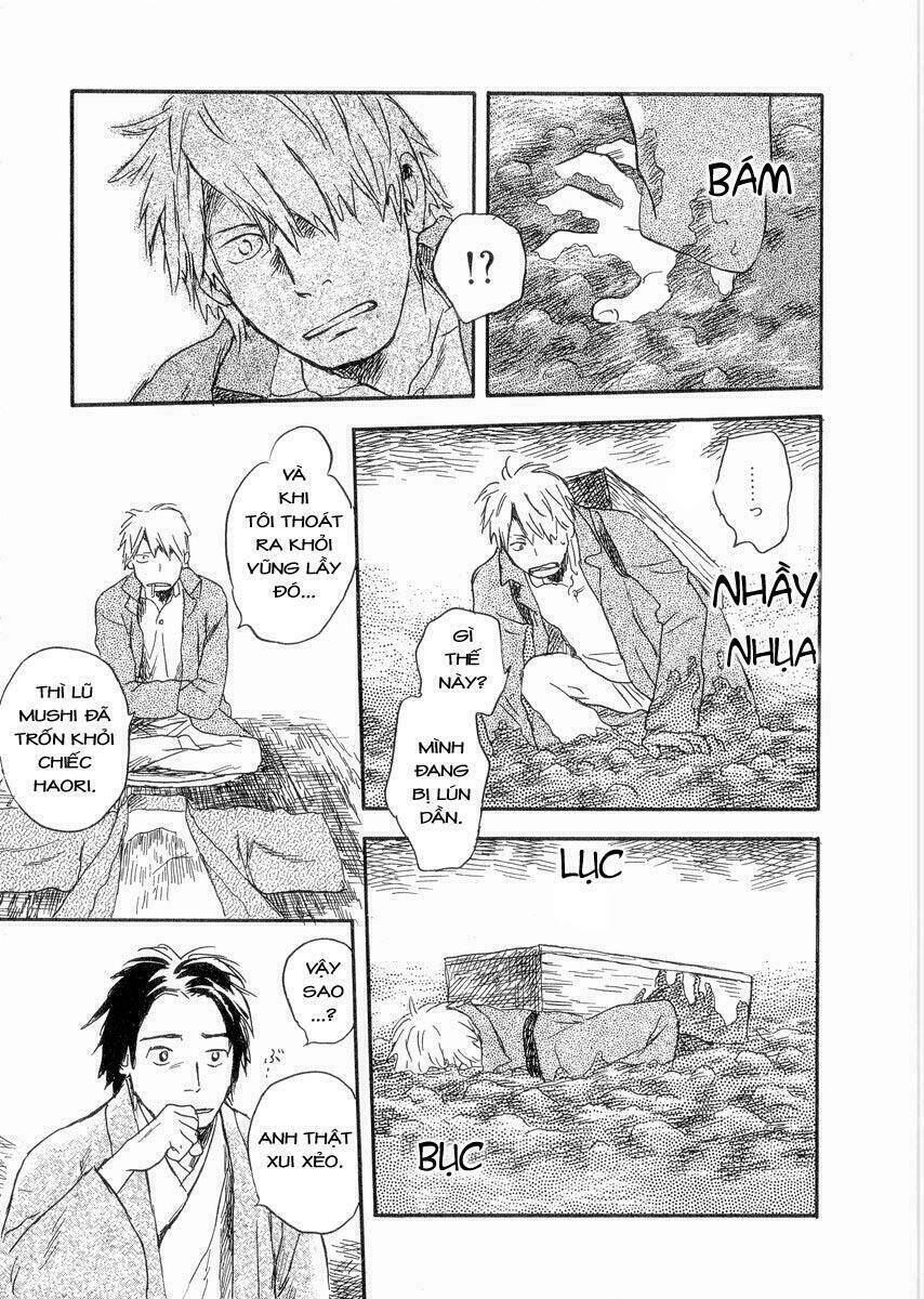 Mushishi Chương 23 Ảnh 42