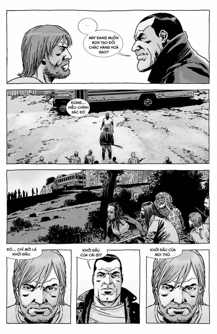 The Walking Dead Chương 125.5 Ảnh 8