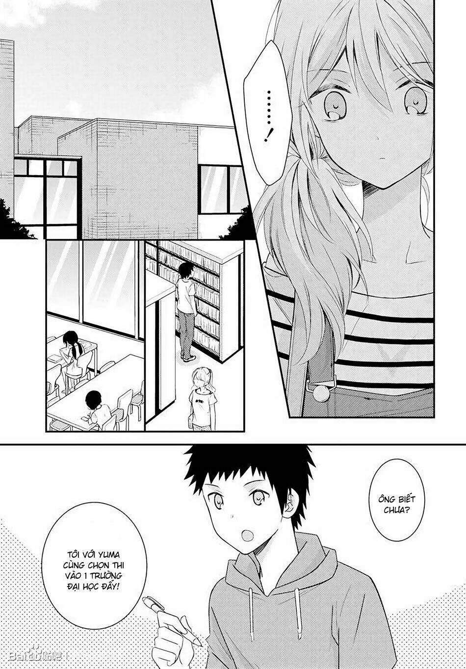Netsuzou Trap Chương 18 Ảnh 6