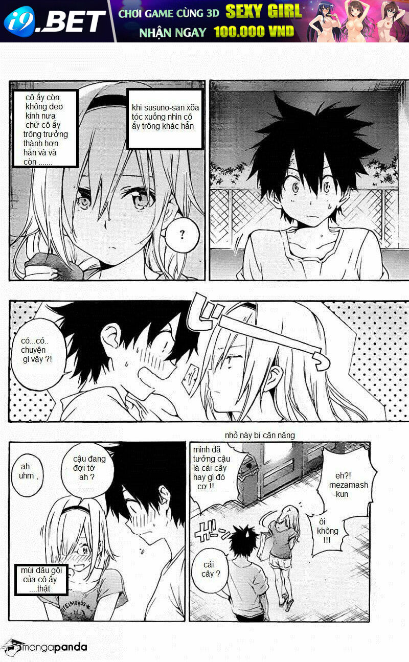 Pajama Na Kanojo Chương 23 Ảnh 14