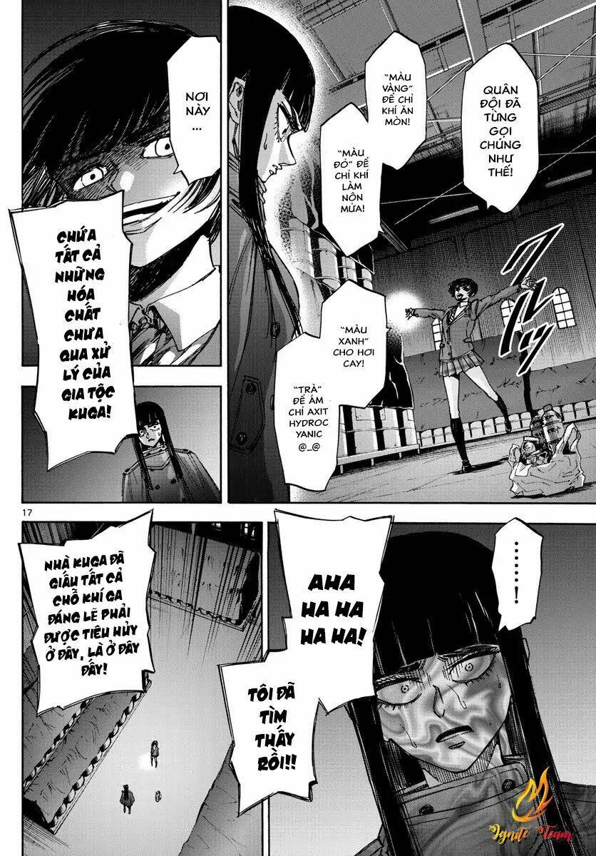 Detective Xeno And The Seven Locked Murder Rooms Chương 45 Ảnh 18