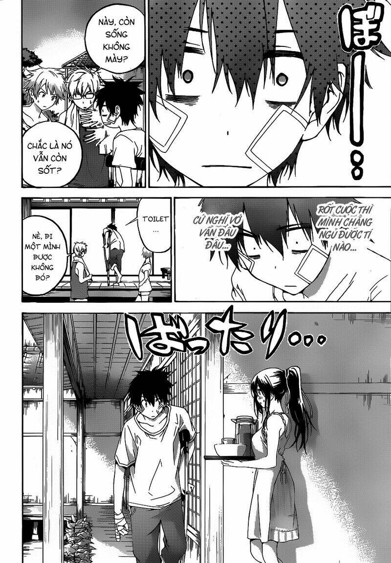 Pajama Na Kanojo Chương 11 Ảnh 13