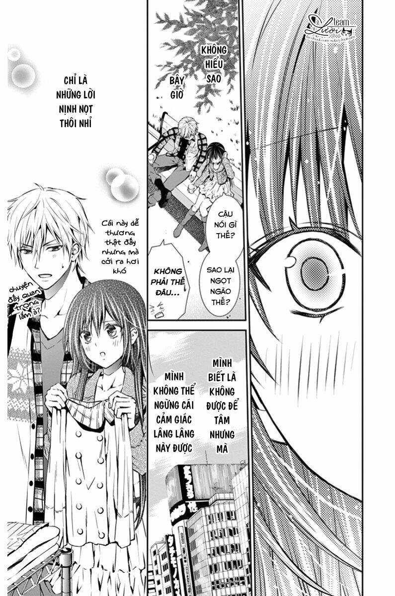 Hitorijime Chokyo Ganbo Chương 6 Ảnh 21