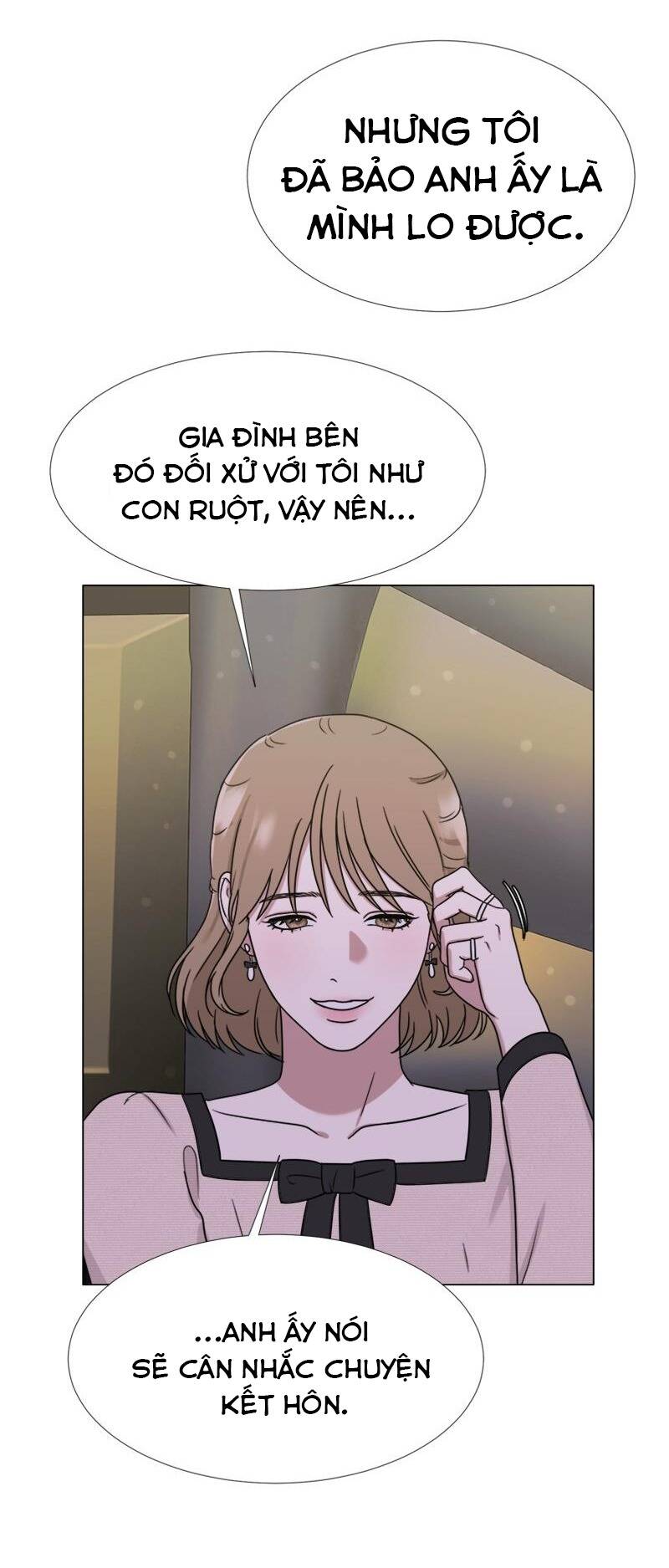 Bí Mật Đằng Sau Người Đàn Ông Ấy Chương 6 Ảnh 8