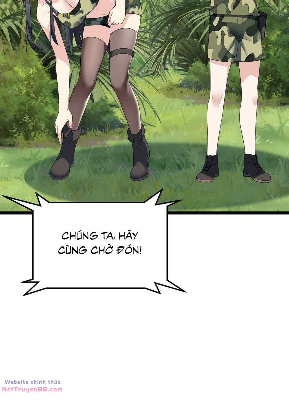 Tôi Ở Thế Giới Khác Dựa Dẫm Vào Phụ Nữ Chương 159 Ảnh 15