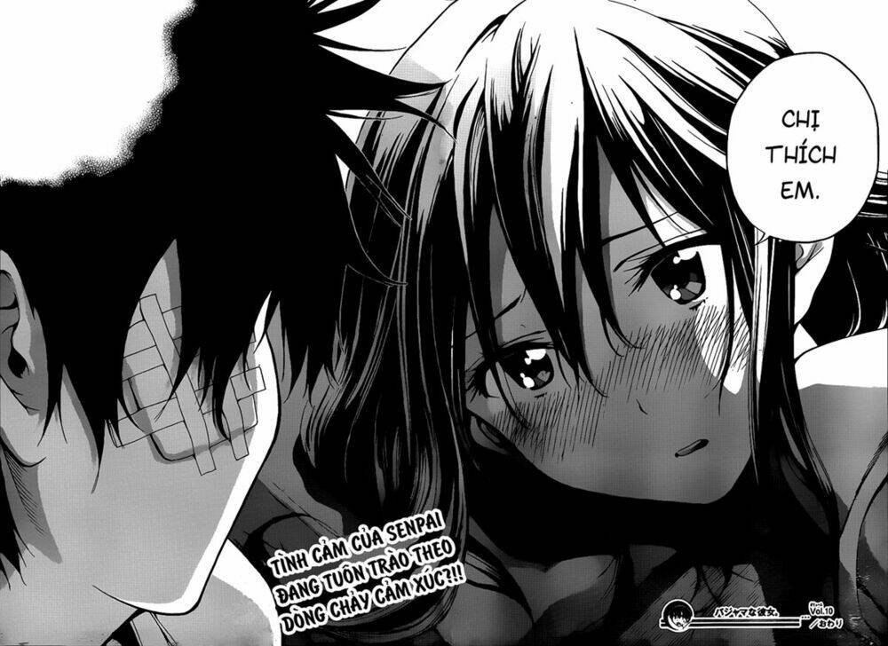 Pajama Na Kanojo Chương 10 Ảnh 23