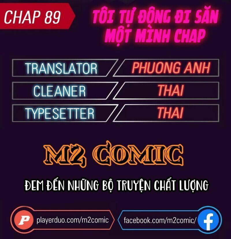 Tôi Tự Động Săn Một Mình Chương 89 Ảnh 3