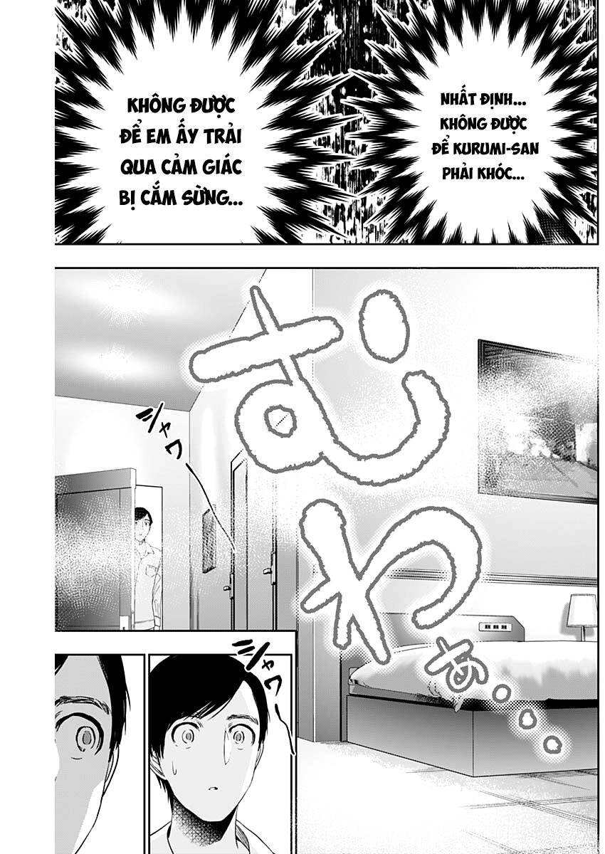Batsu Hare Chương 67 Ảnh 8