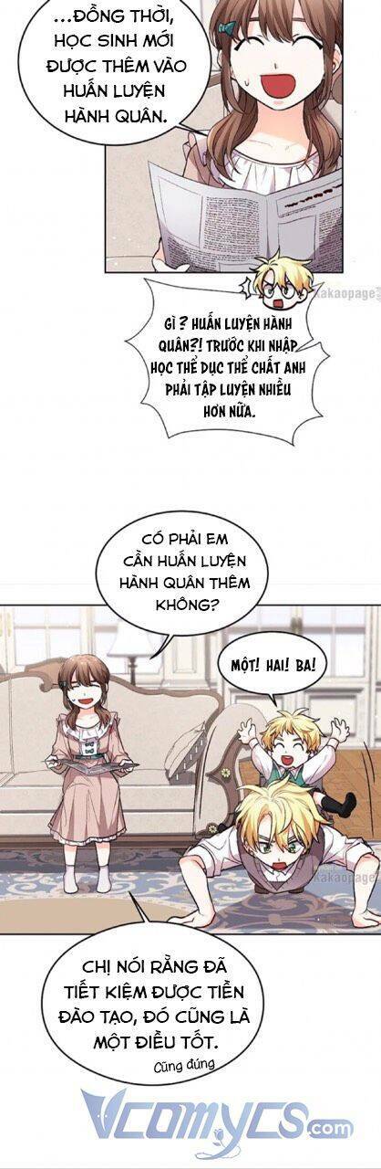Tôi Chỉ Là Một Tiểu Thư Bình Thường Chương 74 Ảnh 61