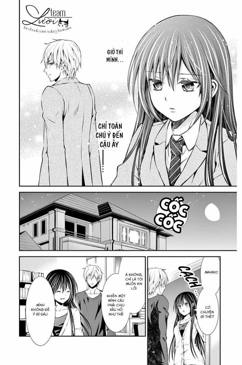 Hitorijime Chokyo Ganbo Chương 5 Ảnh 25