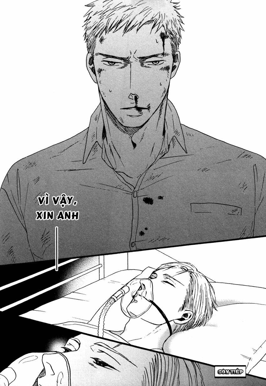 Saezuru Tori Wa Habatakanai Chương 8 Ảnh 26