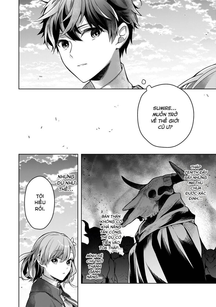 Kougekiryoku Zero Kara Hajimeru Kenseitan Chương 3 Ảnh 32