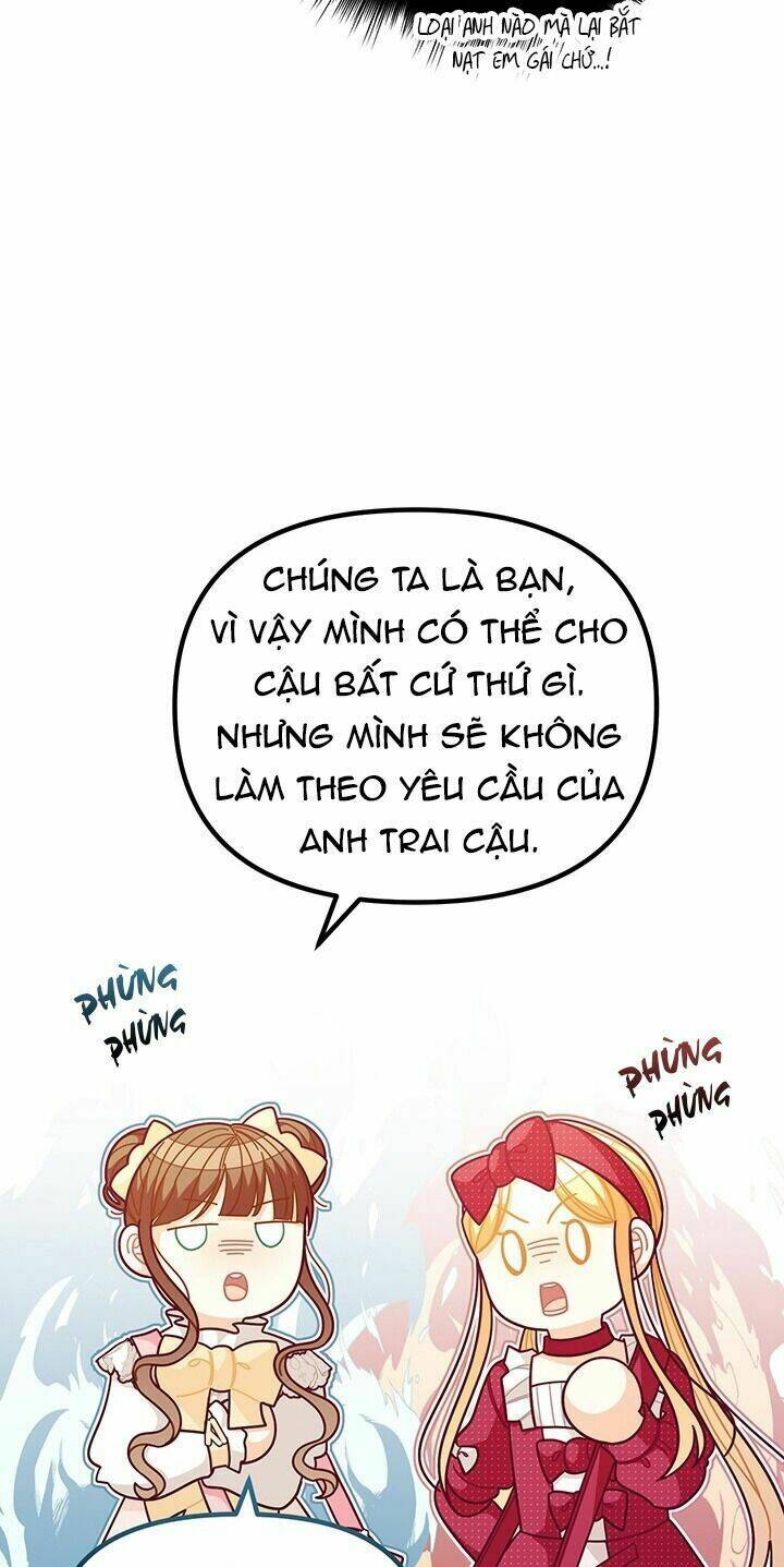 Tôi Chỉ Là Một Tiểu Thư Bình Thường Chương 65 Ảnh 64