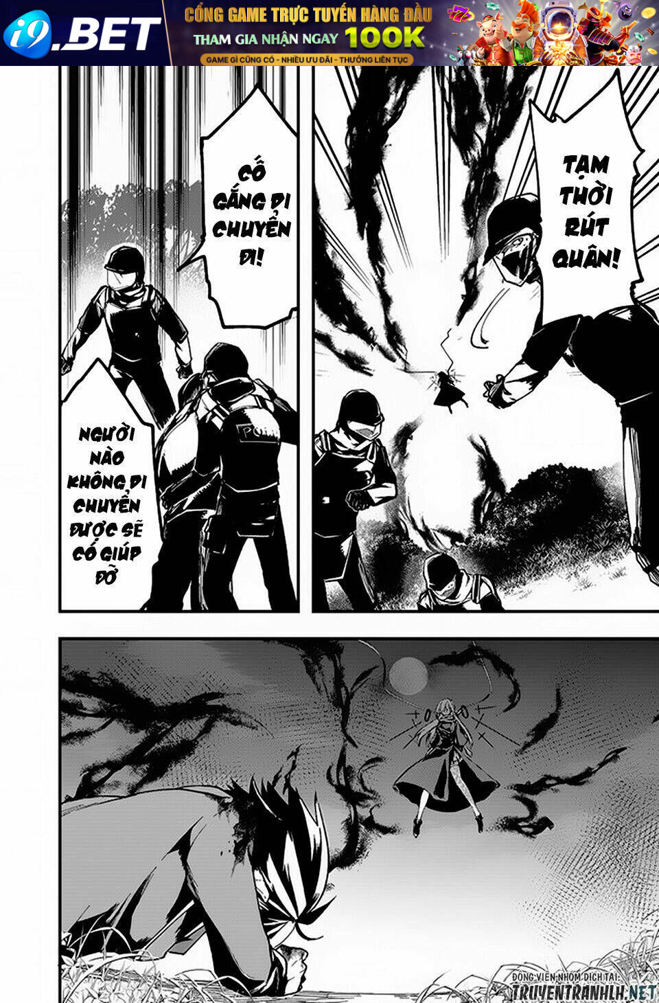 Walpurgis No Yoru Ni Chương 1 Ảnh 41