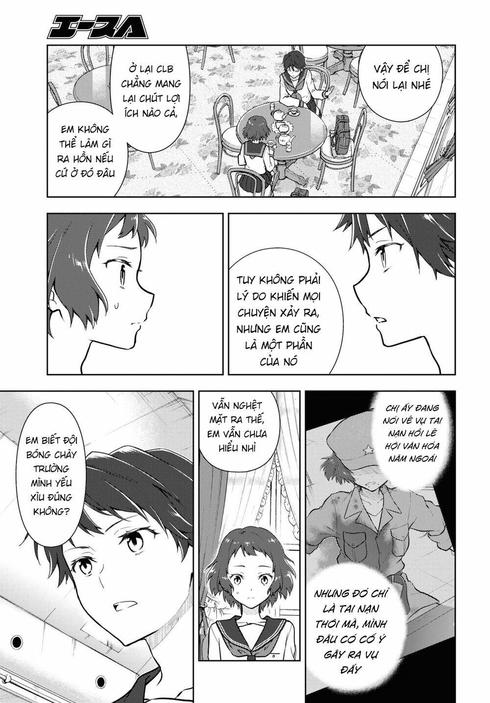 Hyouka Chương 104 Ảnh 11