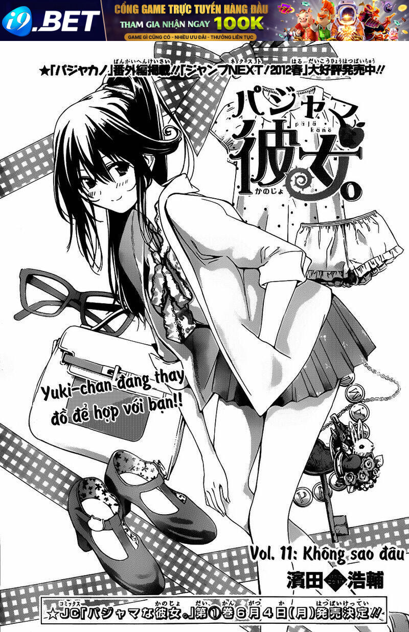 Pajama Na Kanojo Chương 11 Ảnh 6