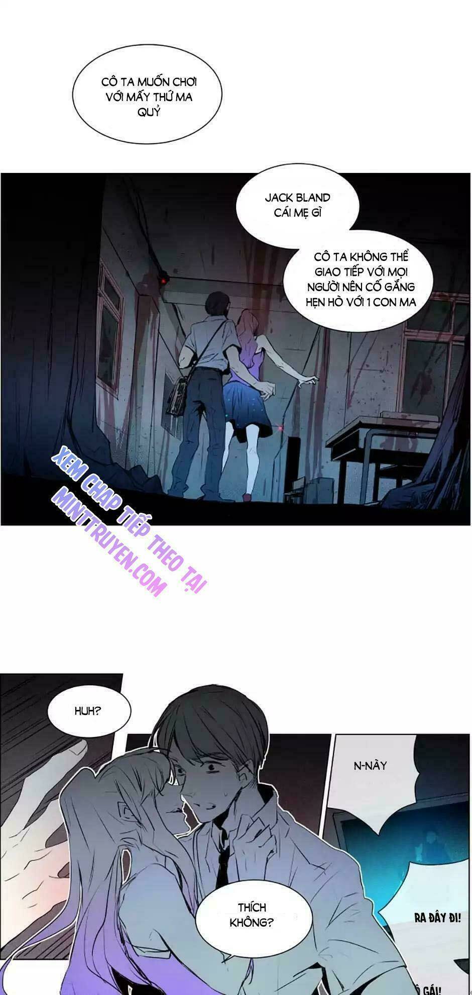 American Ghost Jack Chương 75 Ảnh 3