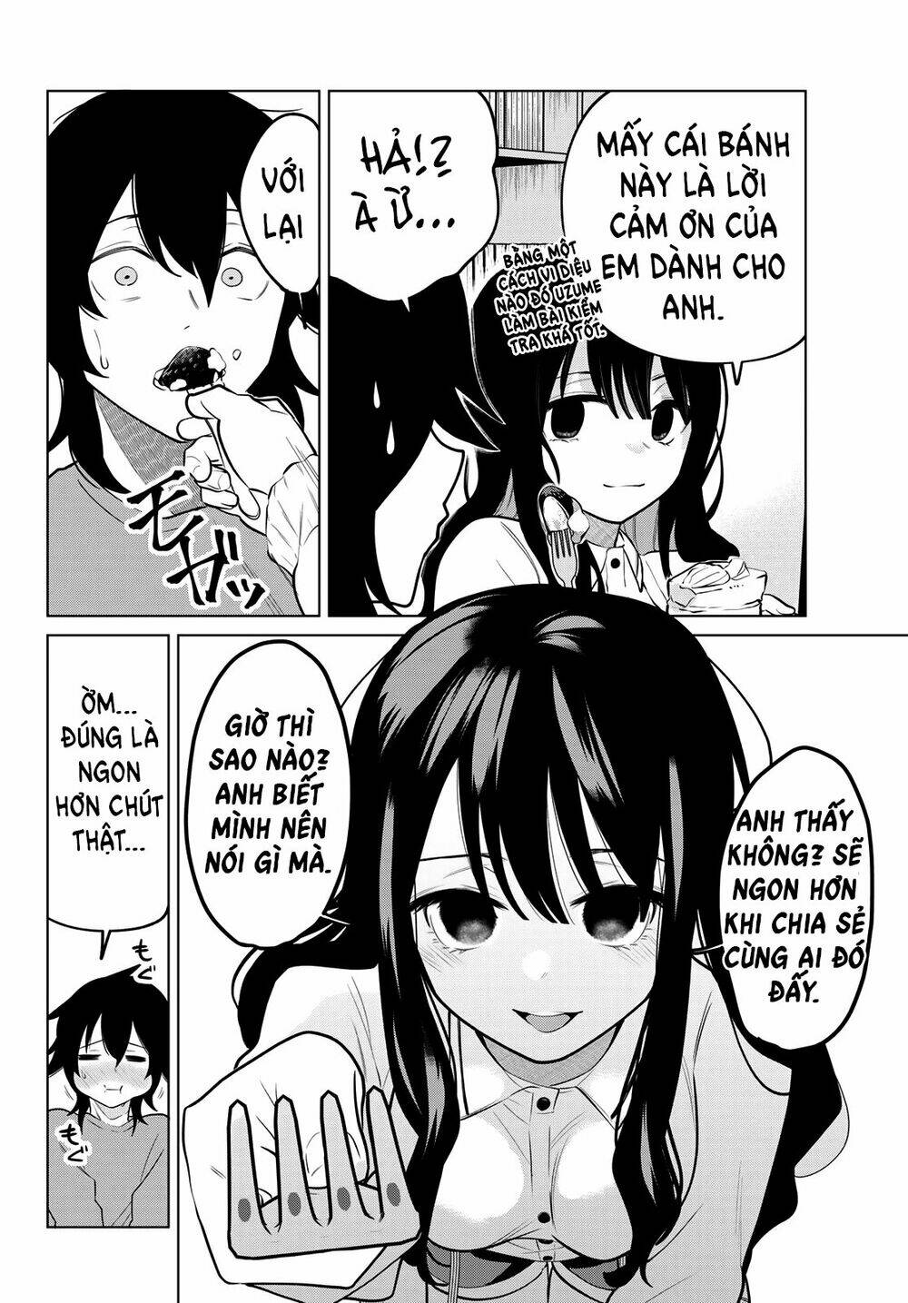 Kenja Ga Nakama Ni Natta! Chương 8 Ảnh 13