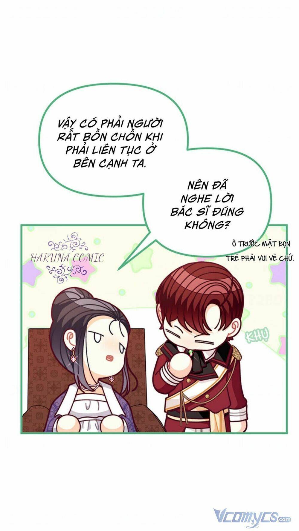 Tôi Chỉ Là Một Tiểu Thư Bình Thường Chương 68 Ảnh 52