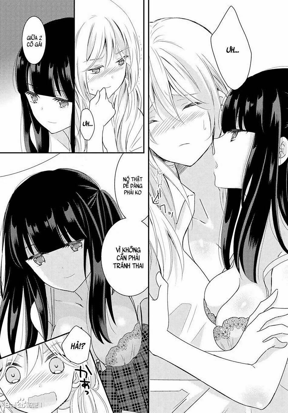 Netsuzou Trap Chương 18 Ảnh 30