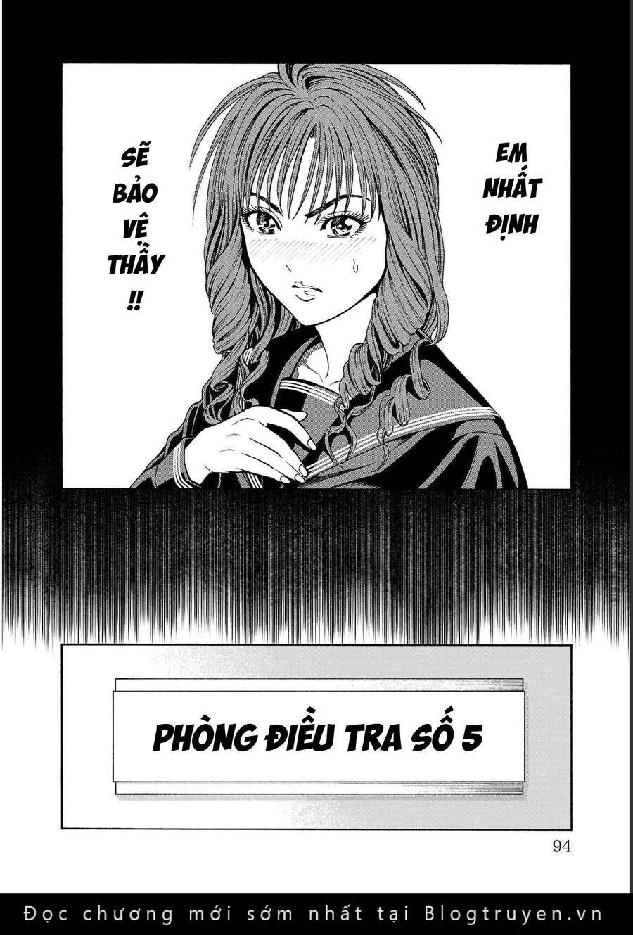 Psycho X Past: Những Vụ Án Giết Người Kỳ Quái Chương 13 Ảnh 43