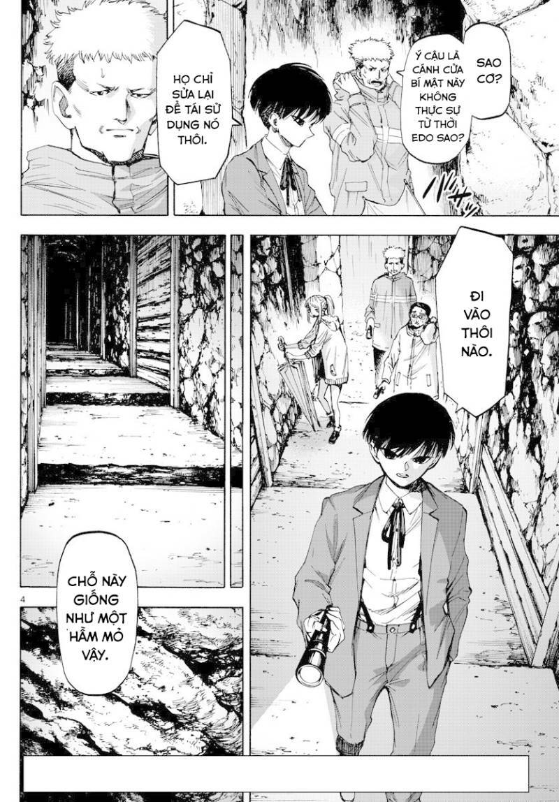 Detective Xeno And The Seven Locked Murder Rooms Chương 39 Ảnh 5