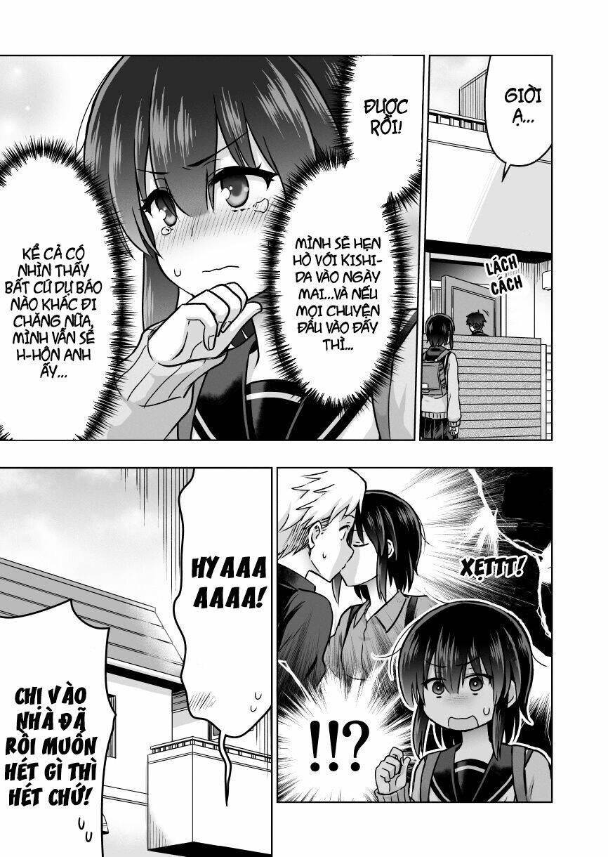 Yochinouryoku Manga - Kuno Chiyo Chương 30 Ảnh 6