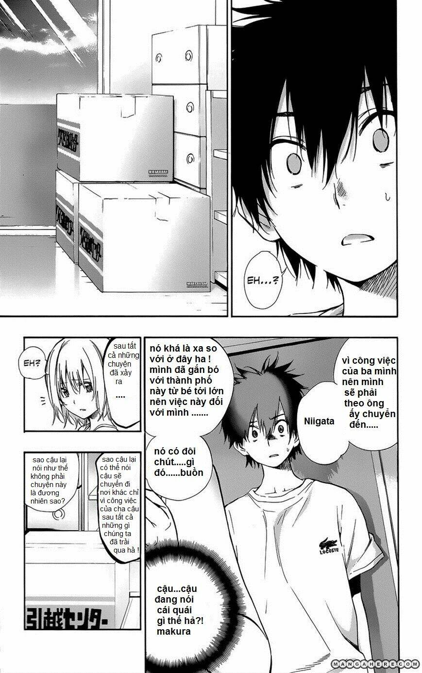 Pajama Na Kanojo Chương 25 Ảnh 7