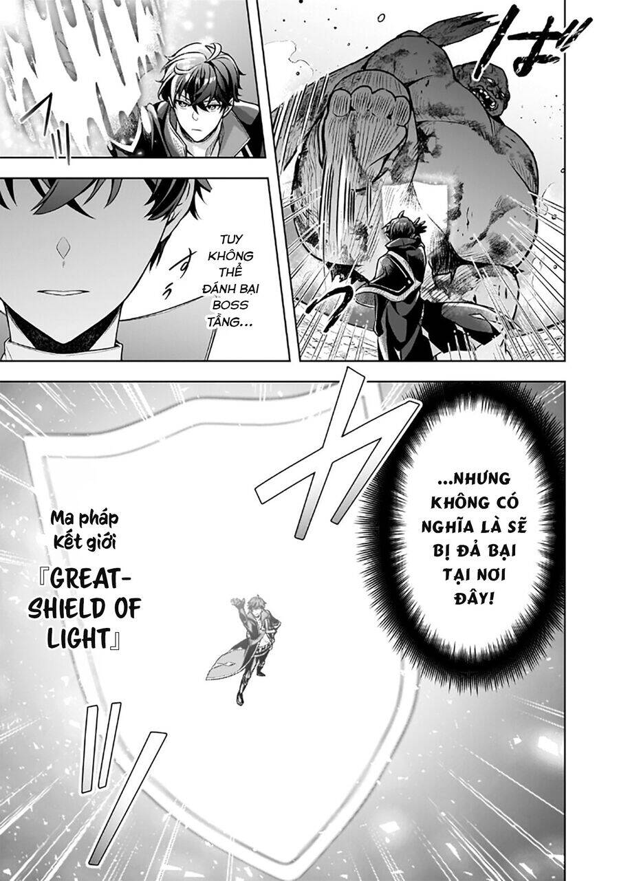 Kougekiryoku Zero Kara Hajimeru Kenseitan Chương 5 Ảnh 13
