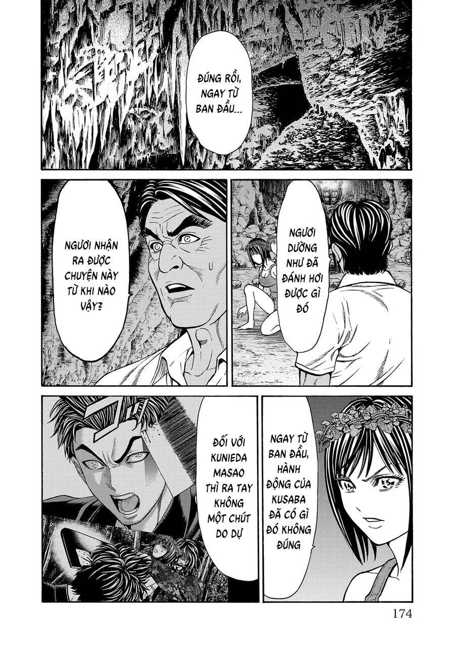 Psycho X Past: Những Vụ Án Giết Người Kỳ Quái Chương 23 Ảnh 31