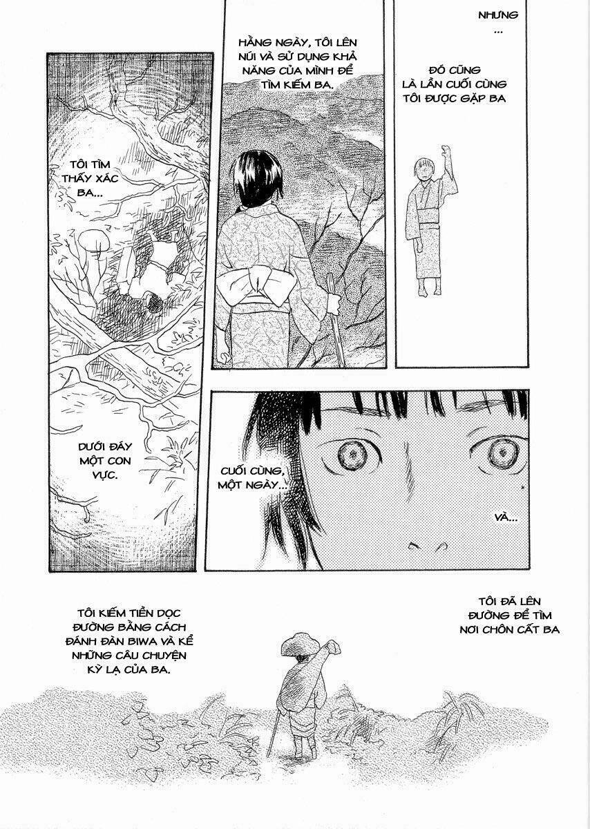 Mushishi Chương 22 Ảnh 26