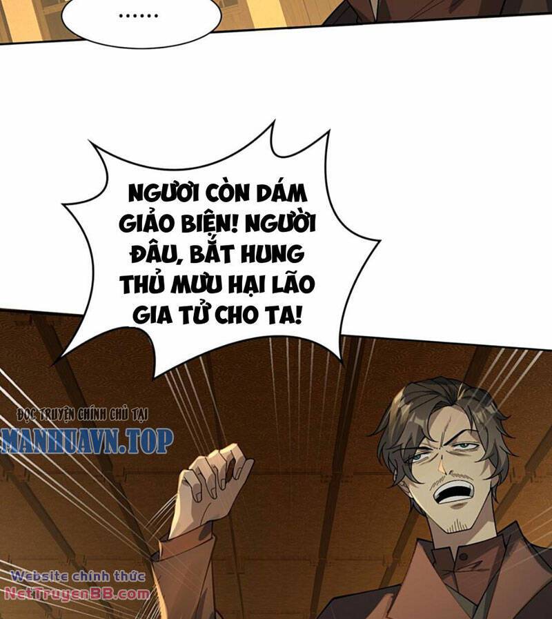 Toàn Trí Tu Tiên Giả Chương 8 Ảnh 46