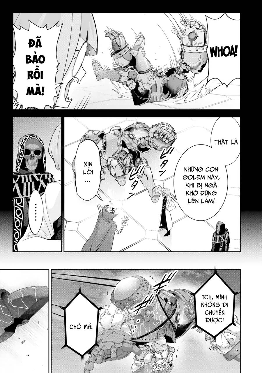 Shokei Sareta Kenja Wa Lich Ni Tensei Shite Shinryaku Sensou Wo Hajimaru Chương 38 Ảnh 14