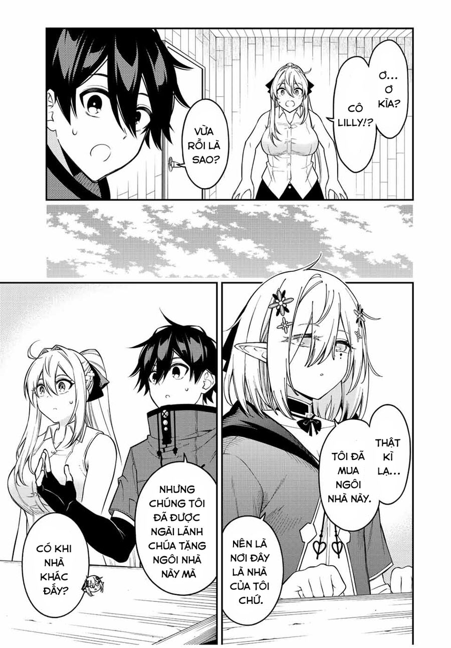 The Reincarnated Inferior Magic Swordsman Chương 87 Ảnh 8
