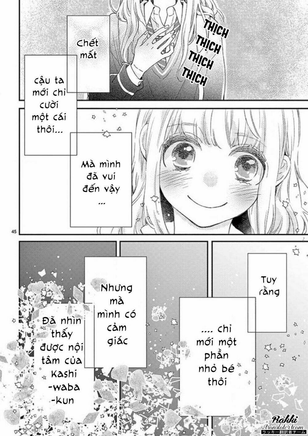 Kameba Kamu Hodo Amaku Naru Chương 1 Ảnh 46