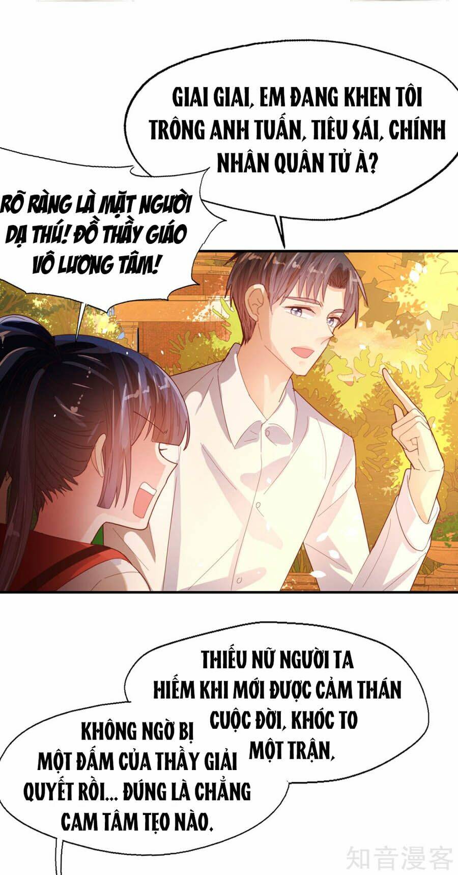 Sau Này Vẫn Cứ Thích Anh Chương 75 Ảnh 17
