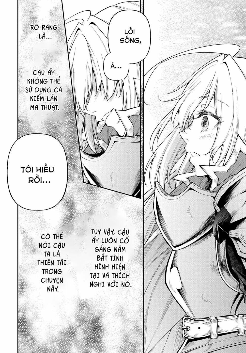 Isekai Demo Bunan Ni Ikitai Shoukougun Chương 26.2 Ảnh 9