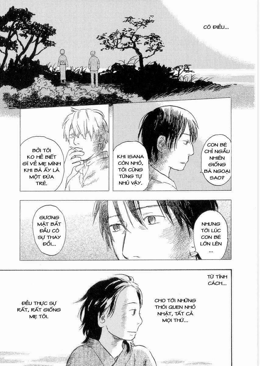 Mushishi Chương 21 Ảnh 29