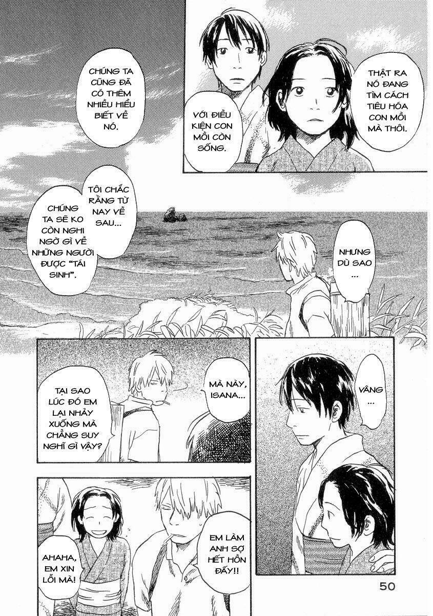 Mushishi Chương 21 Ảnh 53