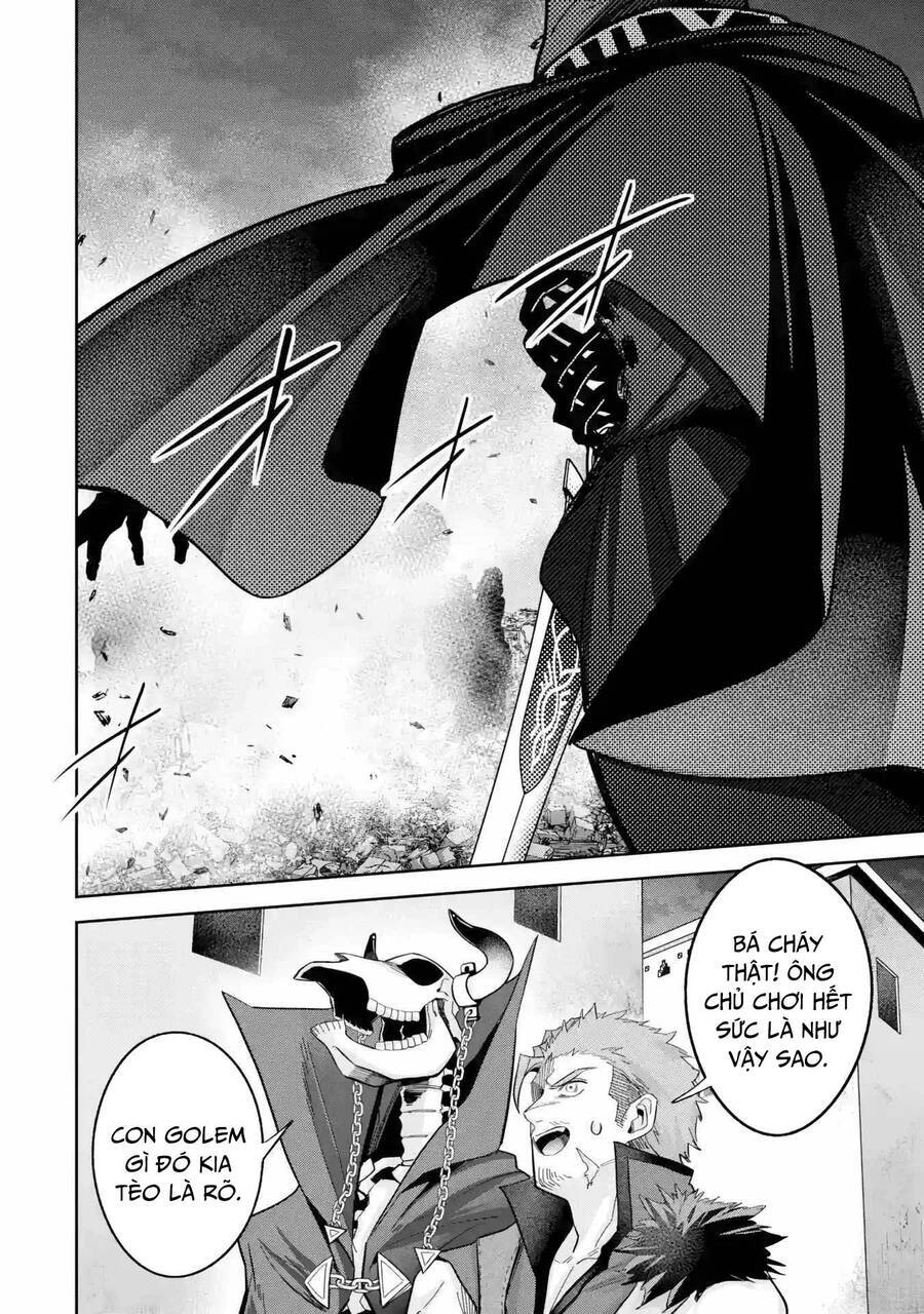 Shokei Sareta Kenja Wa Lich Ni Tensei Shite Shinryaku Sensou Wo Hajimaru Chương 37 Ảnh 27